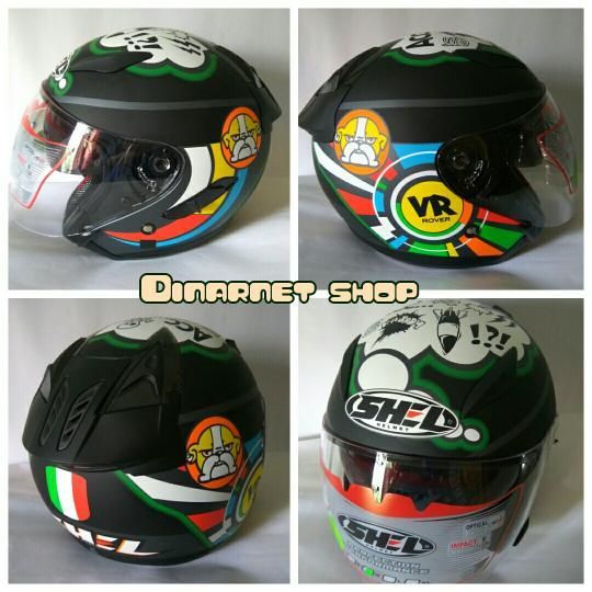 Detail Gambar Helm Standar Sni Nomer 55