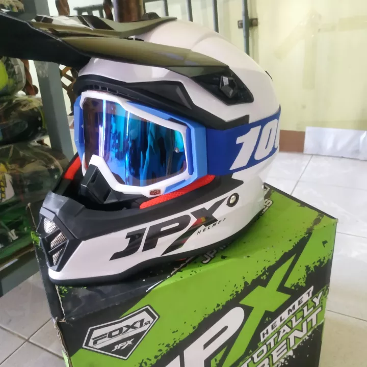 Detail Gambar Helm Trail Nomer 23