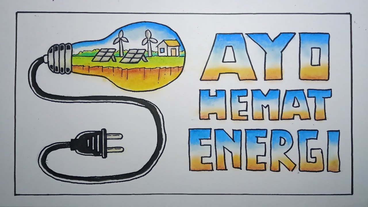 Detail Gambar Hemat Energi Listrik Nomer 18