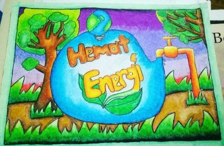 Detail Gambar Hemat Energi Listrik Mudah Nomer 24