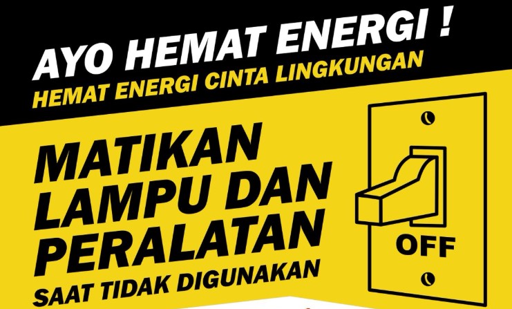 Detail Gambar Hemat Energi Listrik Mudah Nomer 36