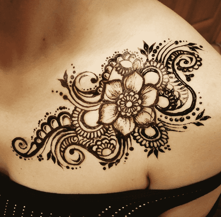 Detail Gambar Hena Sensual Nomer 24