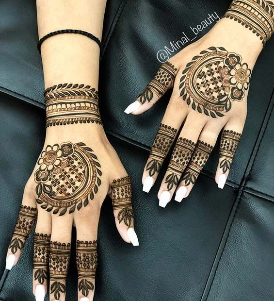 Detail Gambar Henna 2020 Nomer 13