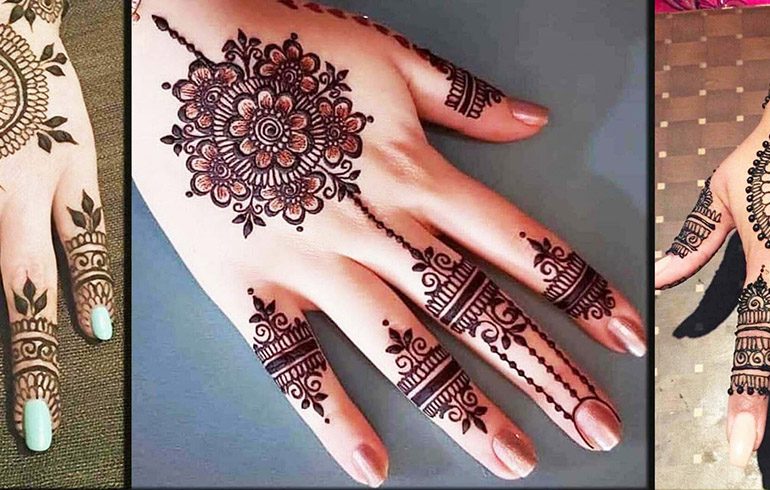 Detail Gambar Henna 2020 Nomer 27