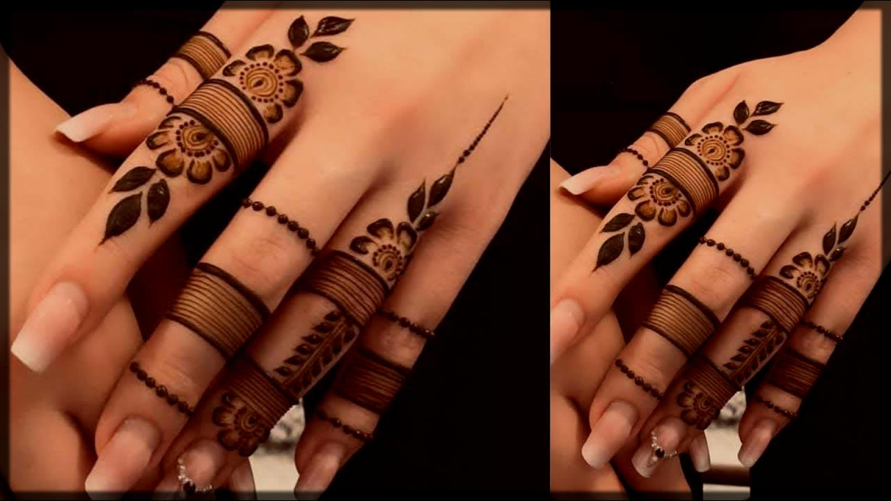 Detail Gambar Henna 2020 Nomer 53