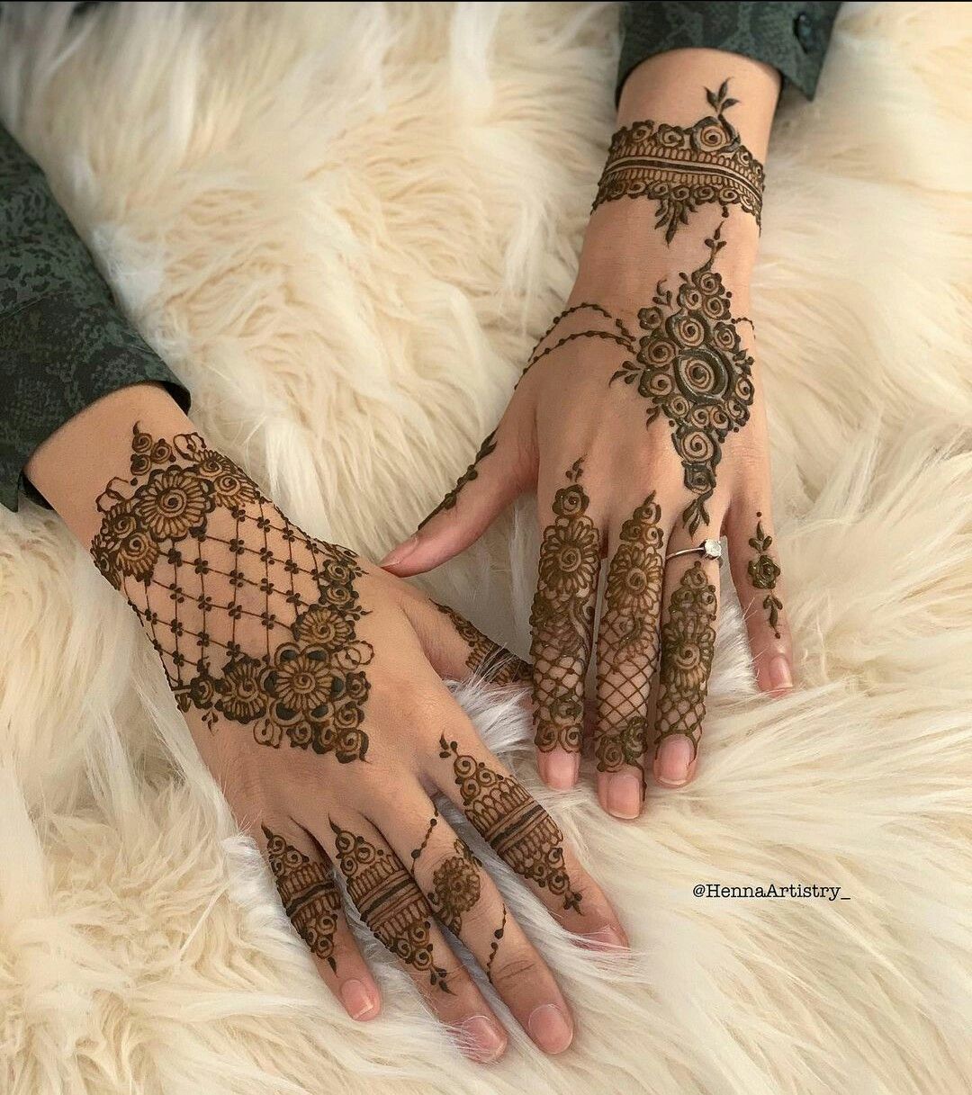 Detail Gambar Henna 2020 Nomer 8