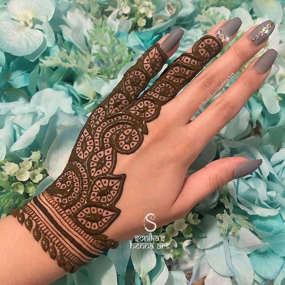 Detail Gambar Henna 2020 Nomer 10