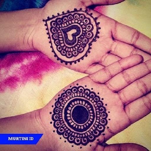 Detail Gambar Henna Anak Anak Nomer 42