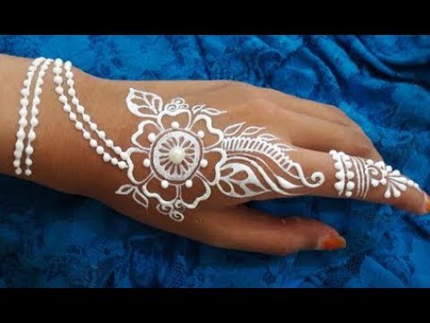 Detail Gambar Henna Art Nomer 12