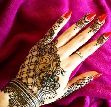 Detail Gambar Henna Art Nomer 14