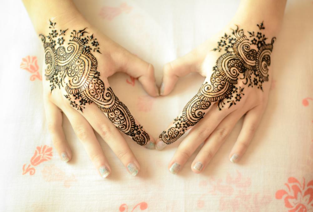 Detail Gambar Henna Art Nomer 15