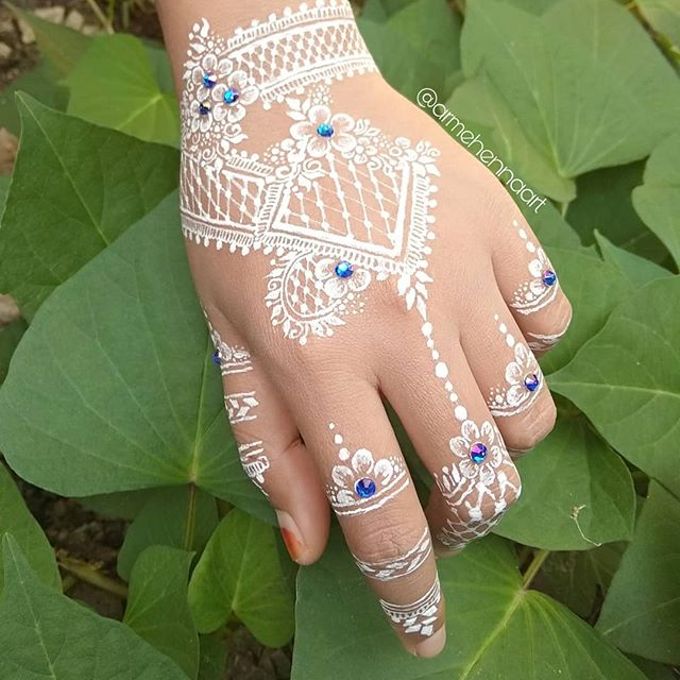 Detail Gambar Henna Art Nomer 30