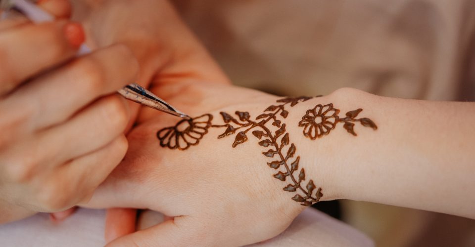 Detail Gambar Henna Art Nomer 7