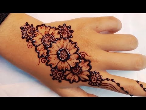 Detail Gambar Henna Art Nomer 9