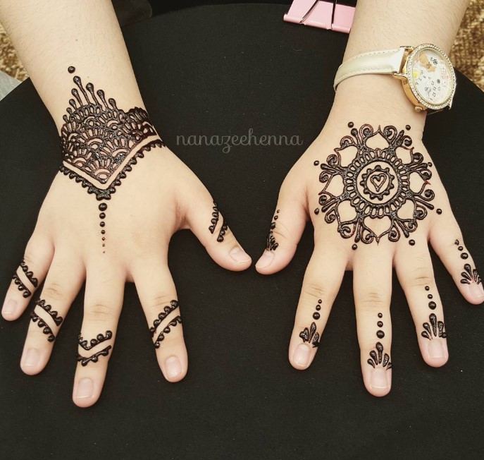 Detail Gambar Henna Bagus Nomer 54