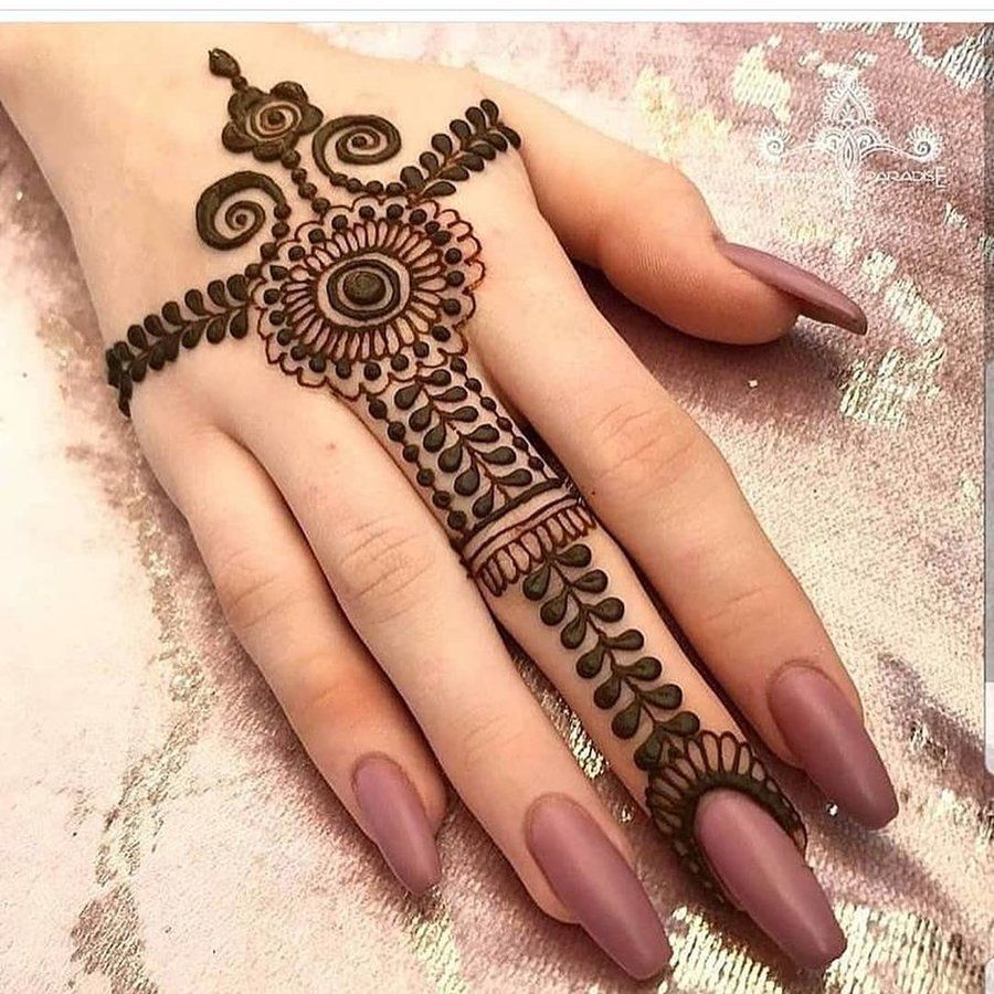 Detail Gambar Henna Fun Nomer 41