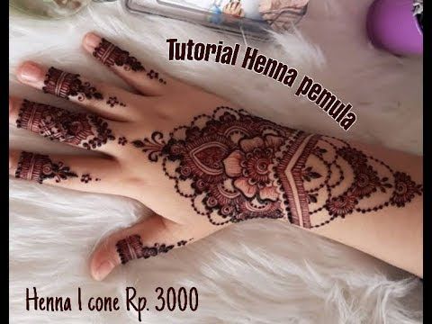 Detail Gambar Henna Gampang Nomer 51