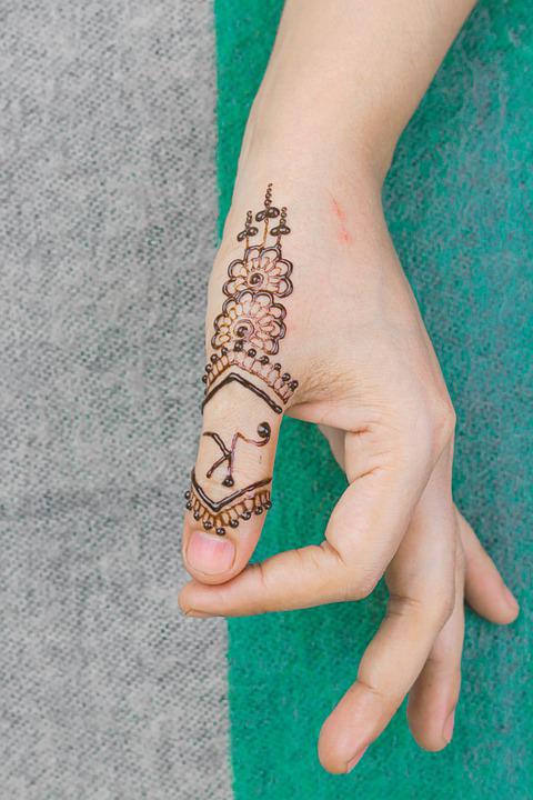 Detail Gambar Henna India Nomer 24