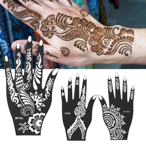 Detail Gambar Henna India Nomer 43