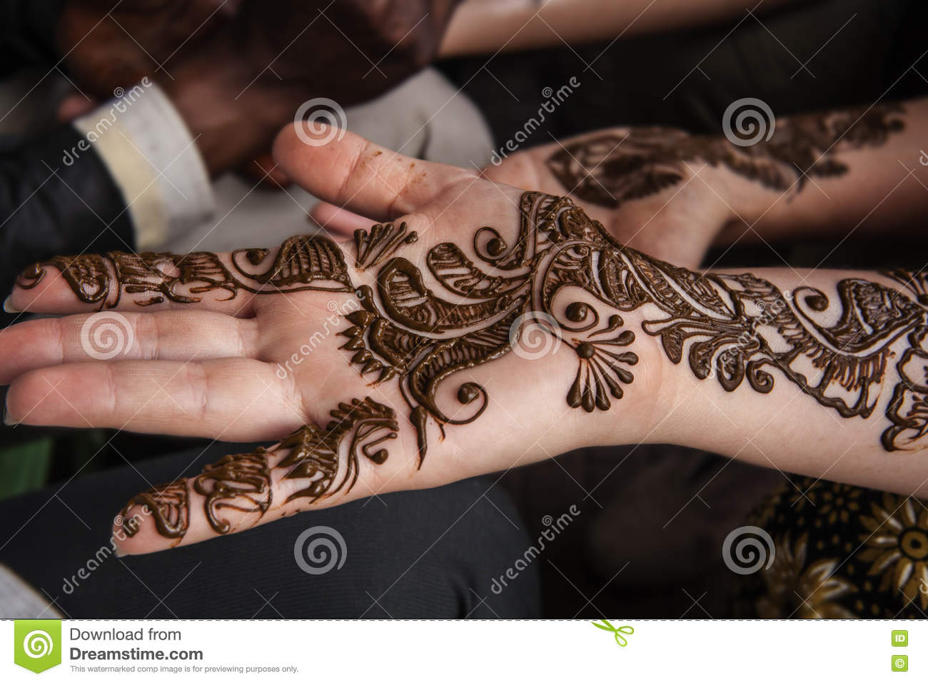 Detail Gambar Henna India Nomer 54