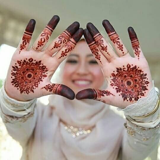 Detail Gambar Henna India Nomer 10