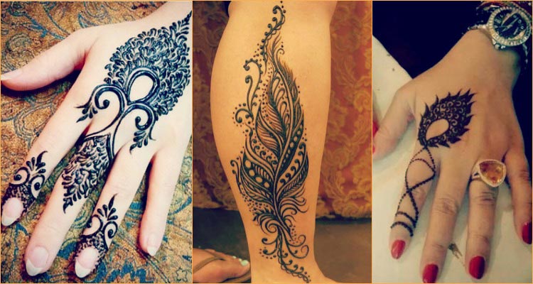 Detail Gambar Henna Love Simple Nomer 29