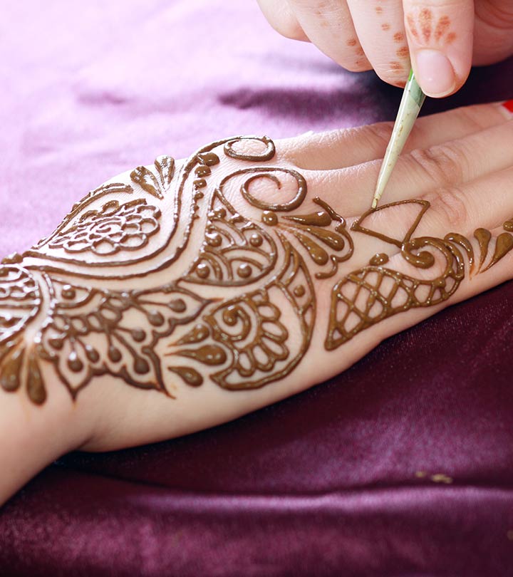 Detail Gambar Henna Love Simple Nomer 39