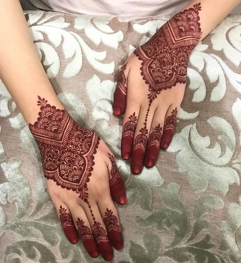 Detail Gambar Henna Pengantin Terbaru Nomer 16