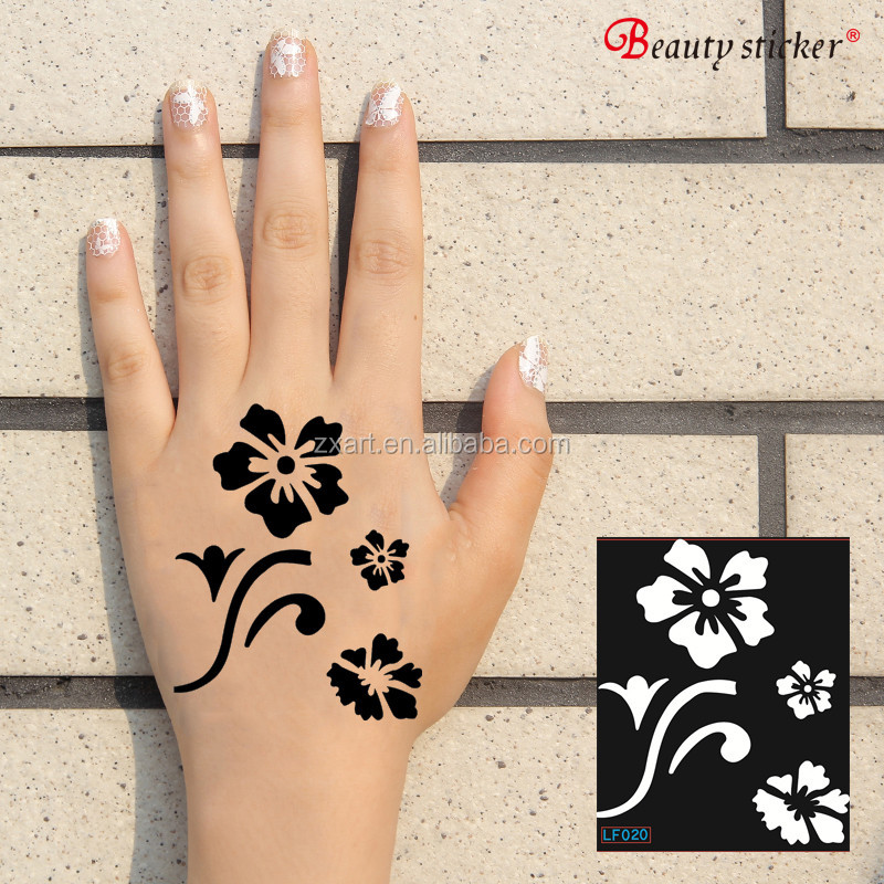 Detail Gambar Henna Simple Untuk Anak Nomer 45