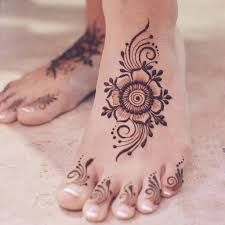 Detail Gambar Henna Simple Untuk Pemula Nomer 52