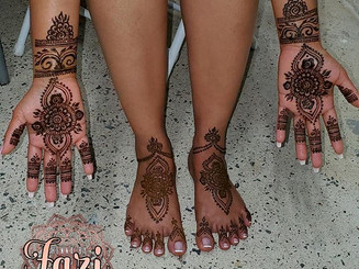 Detail Gambar Henna Terbagus Nomer 46