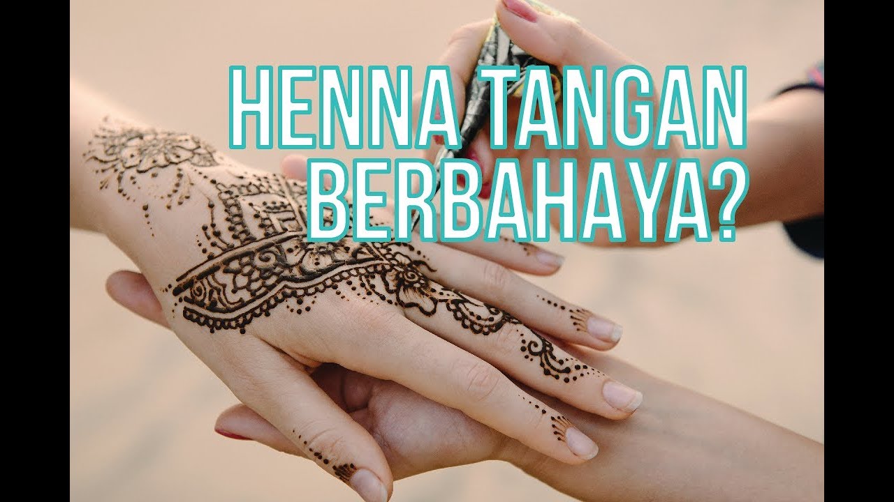 Detail Gambar Henna Terbagus Nomer 54