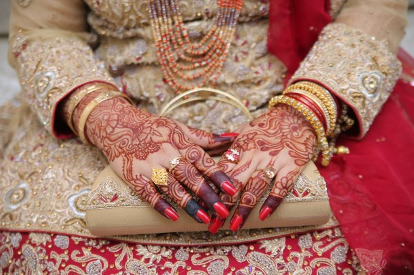 Detail Gambar Henna Terbaik Nomer 14