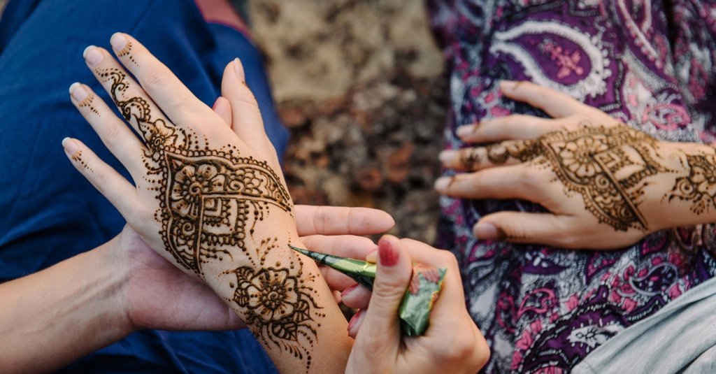 Detail Gambar Henna Untuk Anak Nomer 55