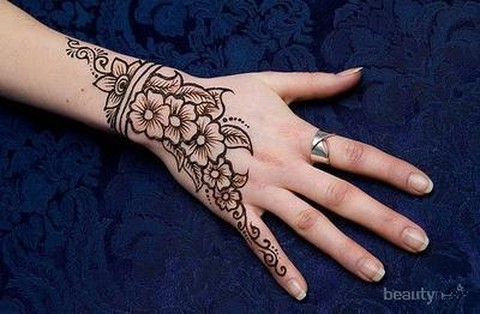 Detail Gambar Henna Untuk Anak Anak Nomer 51