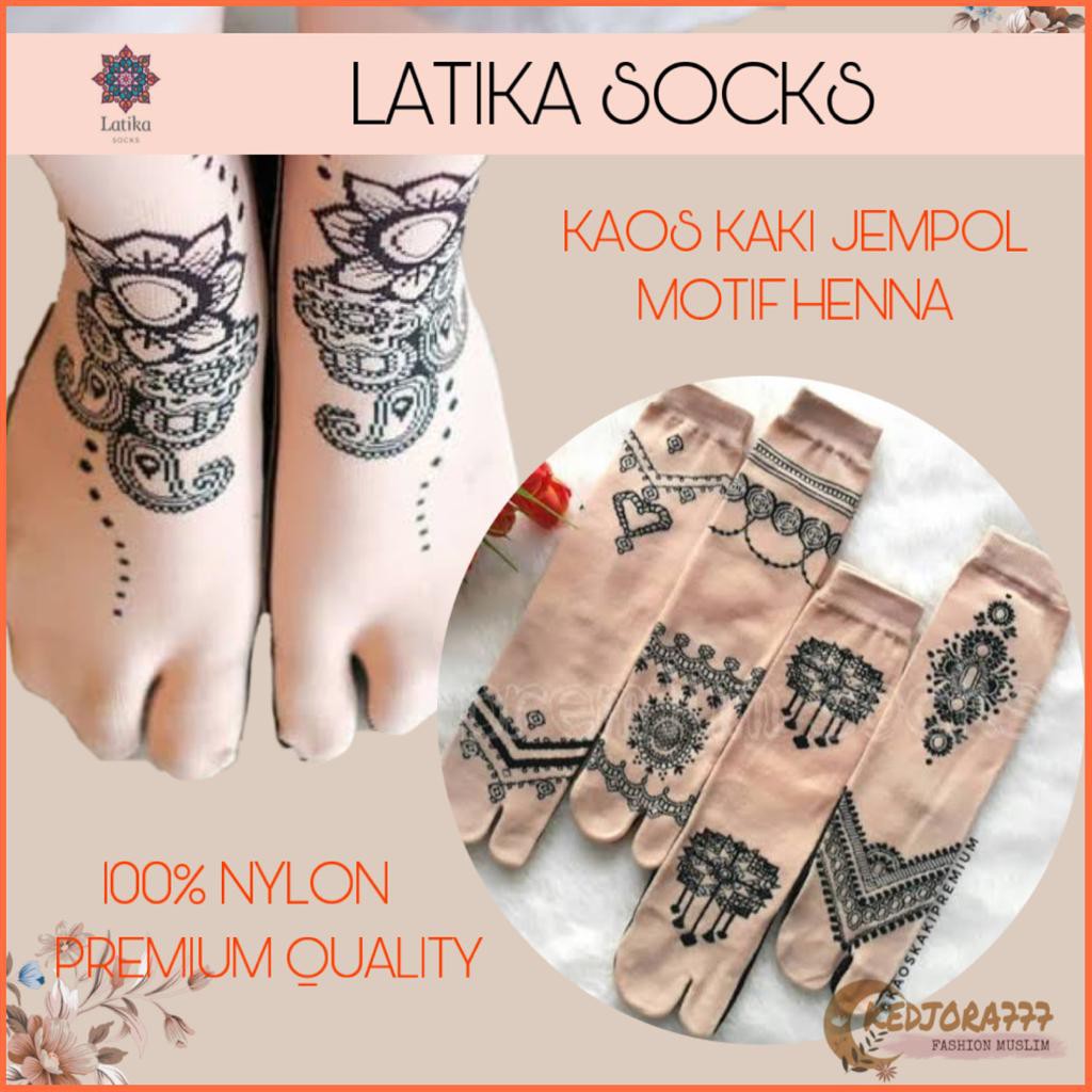 Detail Gambar Henna Untuk Kaki Nomer 41