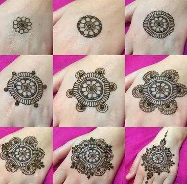 Detail Gambar Henna Untuk Pemula Nomer 24