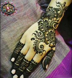 Detail Gambar Henna Warna Warni Nomer 28