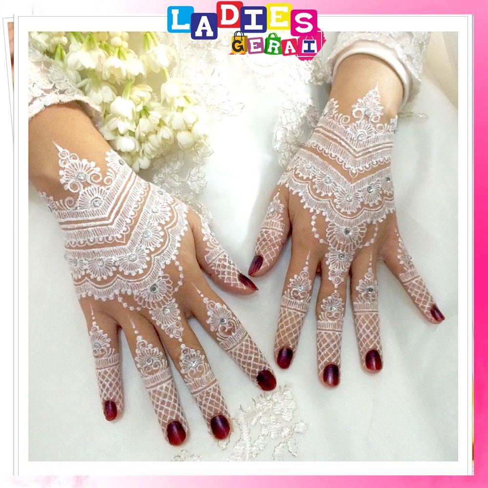 Detail Gambar Henna Warna Warni Nomer 34