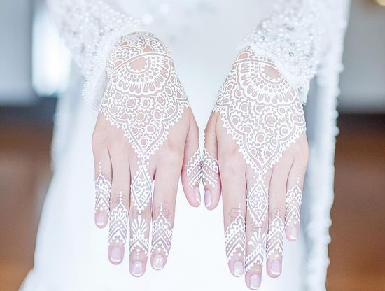 Gambar Henna Wedding - KibrisPDR