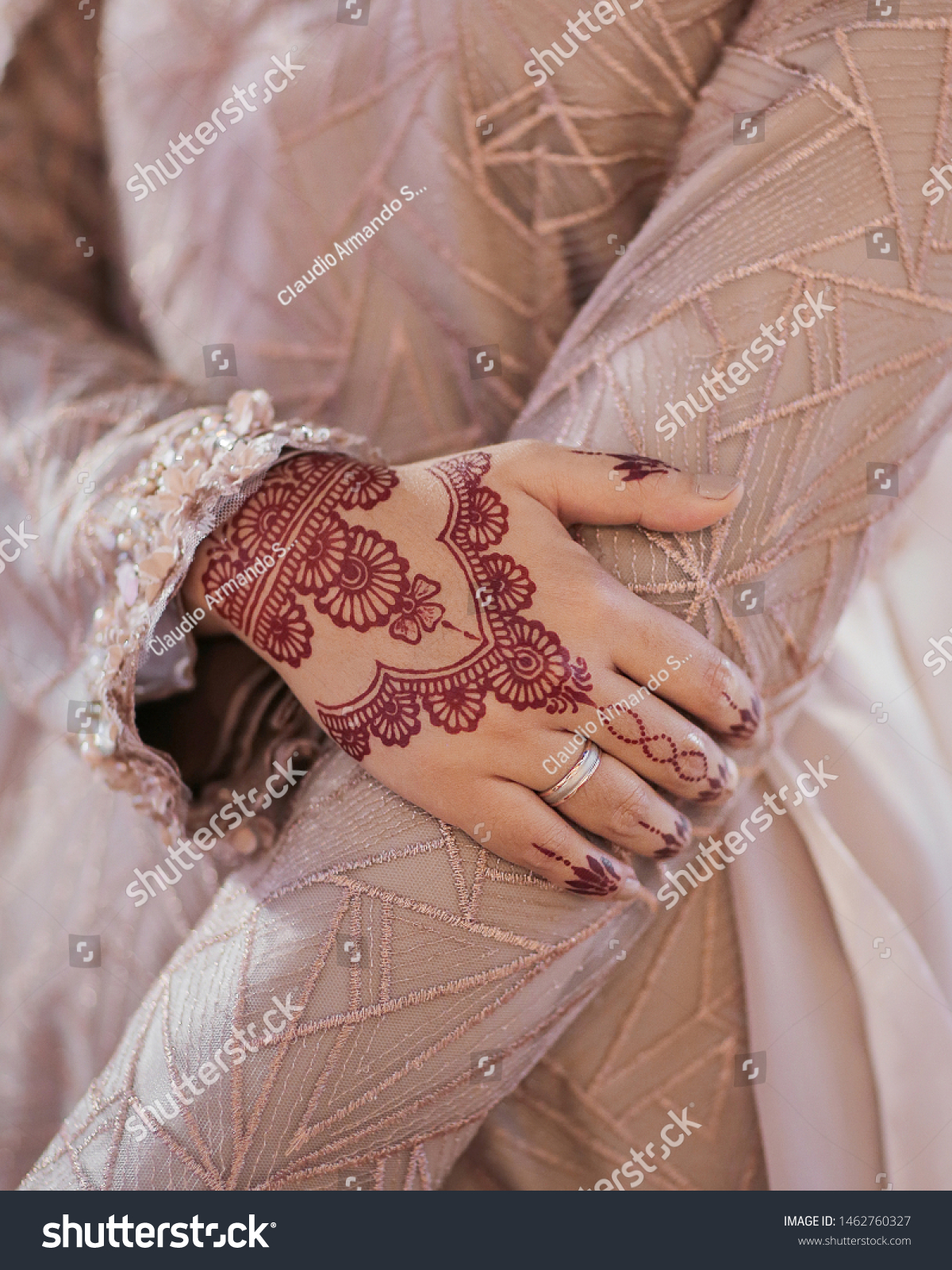 Detail Gambar Henna Wedding Nomer 11