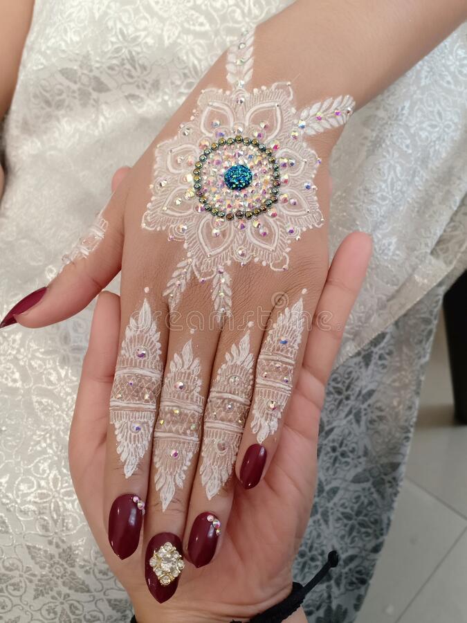 Detail Gambar Henna Wedding Nomer 14