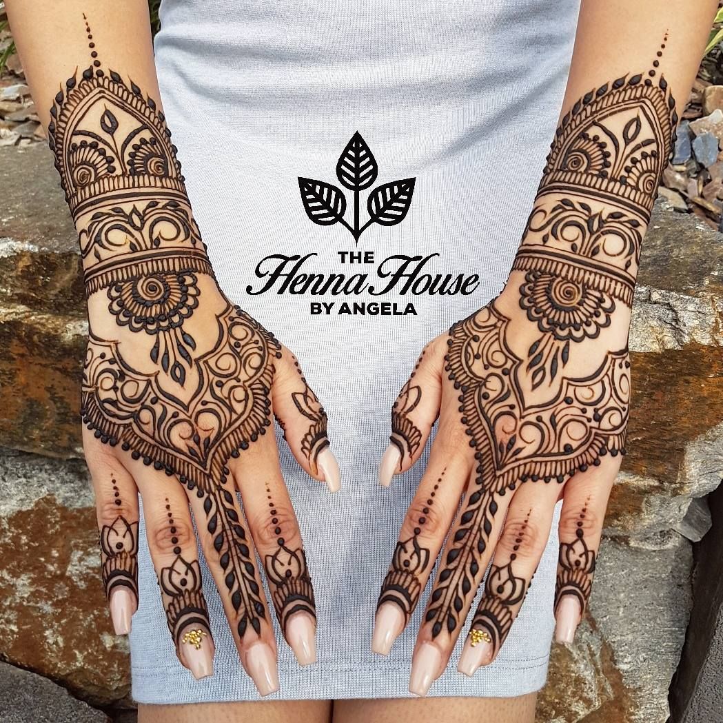 Detail Gambar Henna Wedding Nomer 17