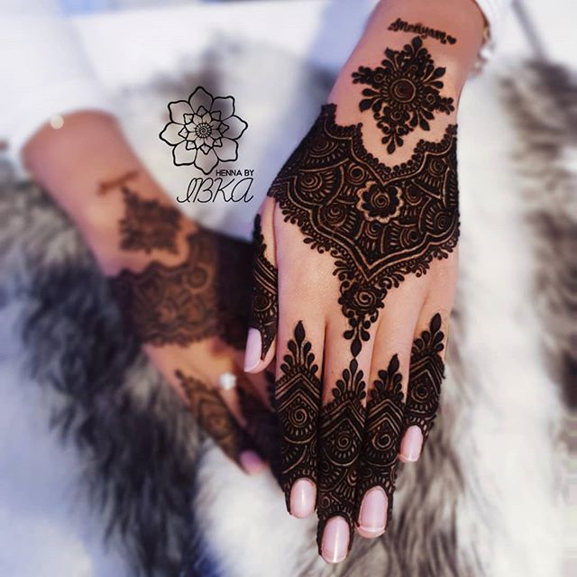 Detail Gambar Henna Wedding Nomer 22