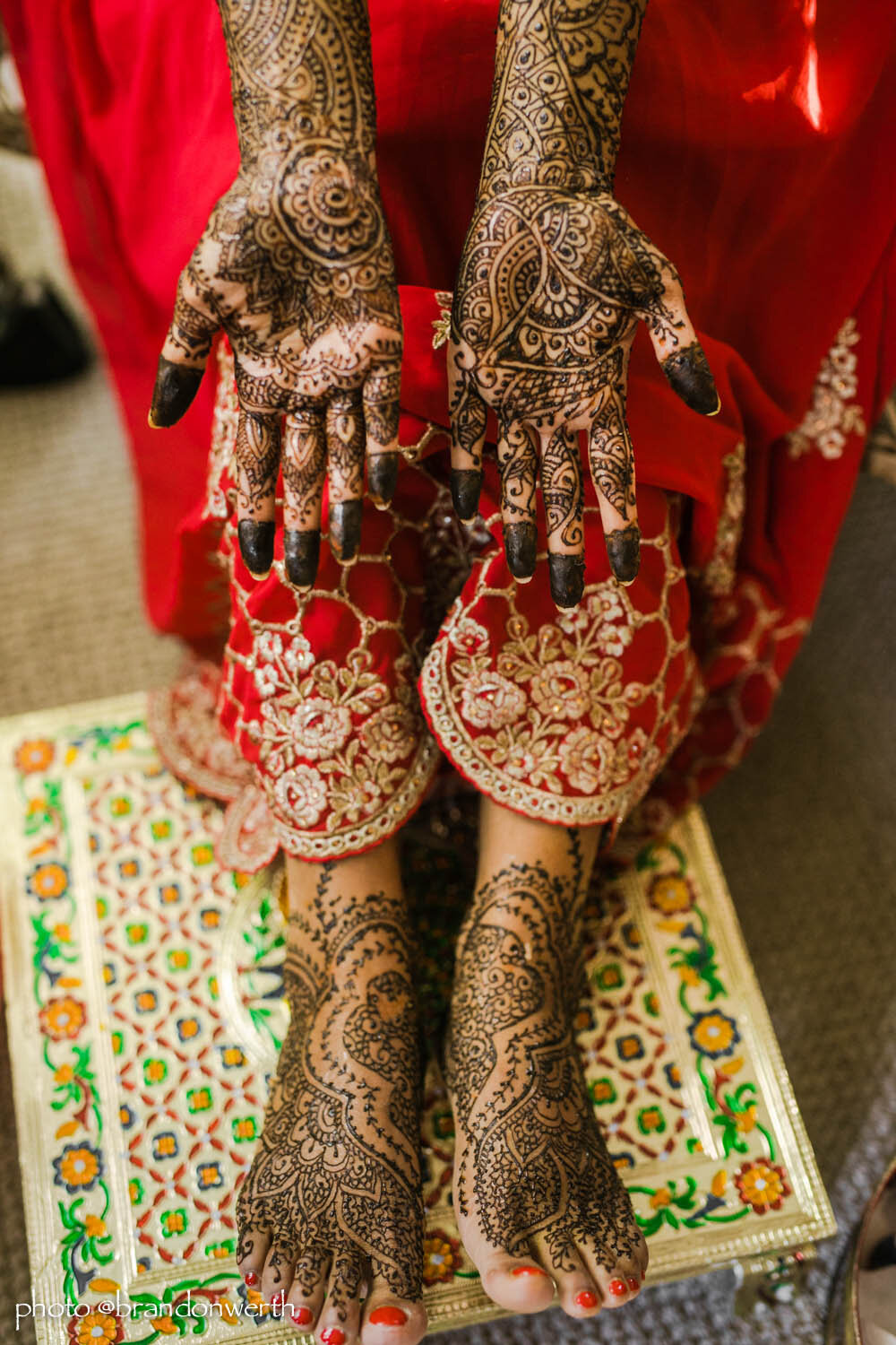 Detail Gambar Henna Wedding Nomer 23