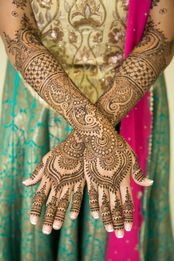 Detail Gambar Henna Wedding Nomer 29