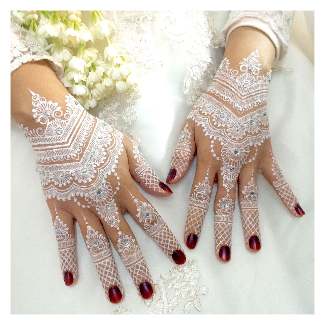 Detail Gambar Henna Wedding Nomer 4