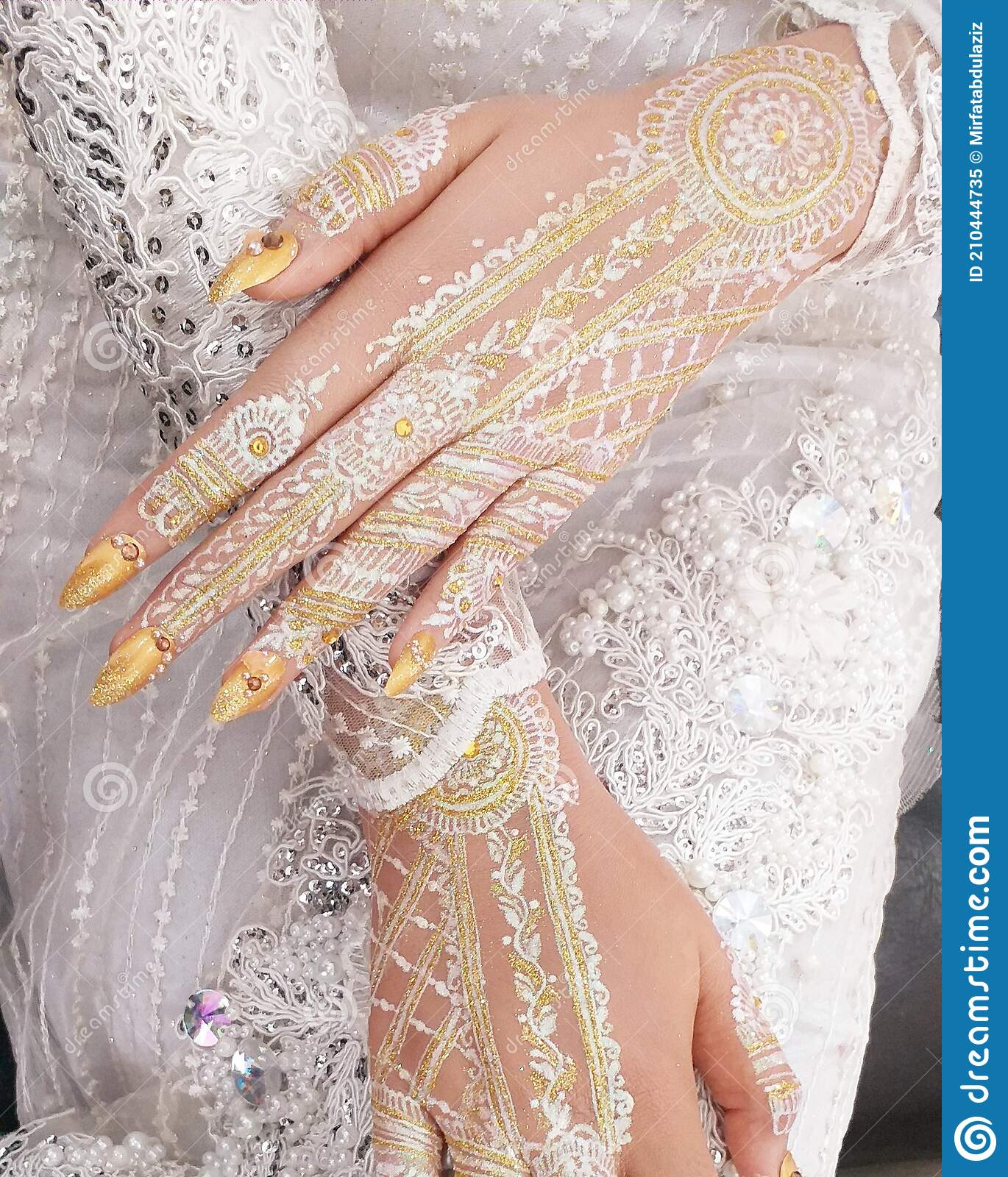 Detail Gambar Henna Wedding Nomer 31