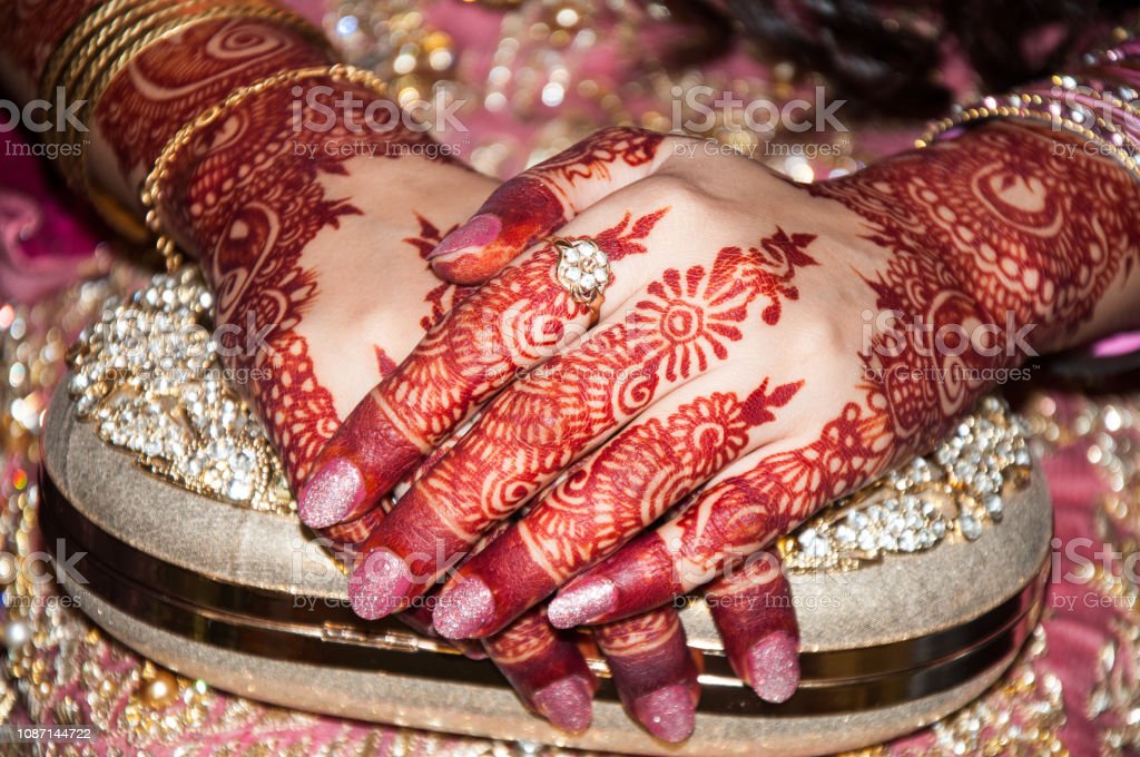 Detail Gambar Henna Wedding Nomer 33