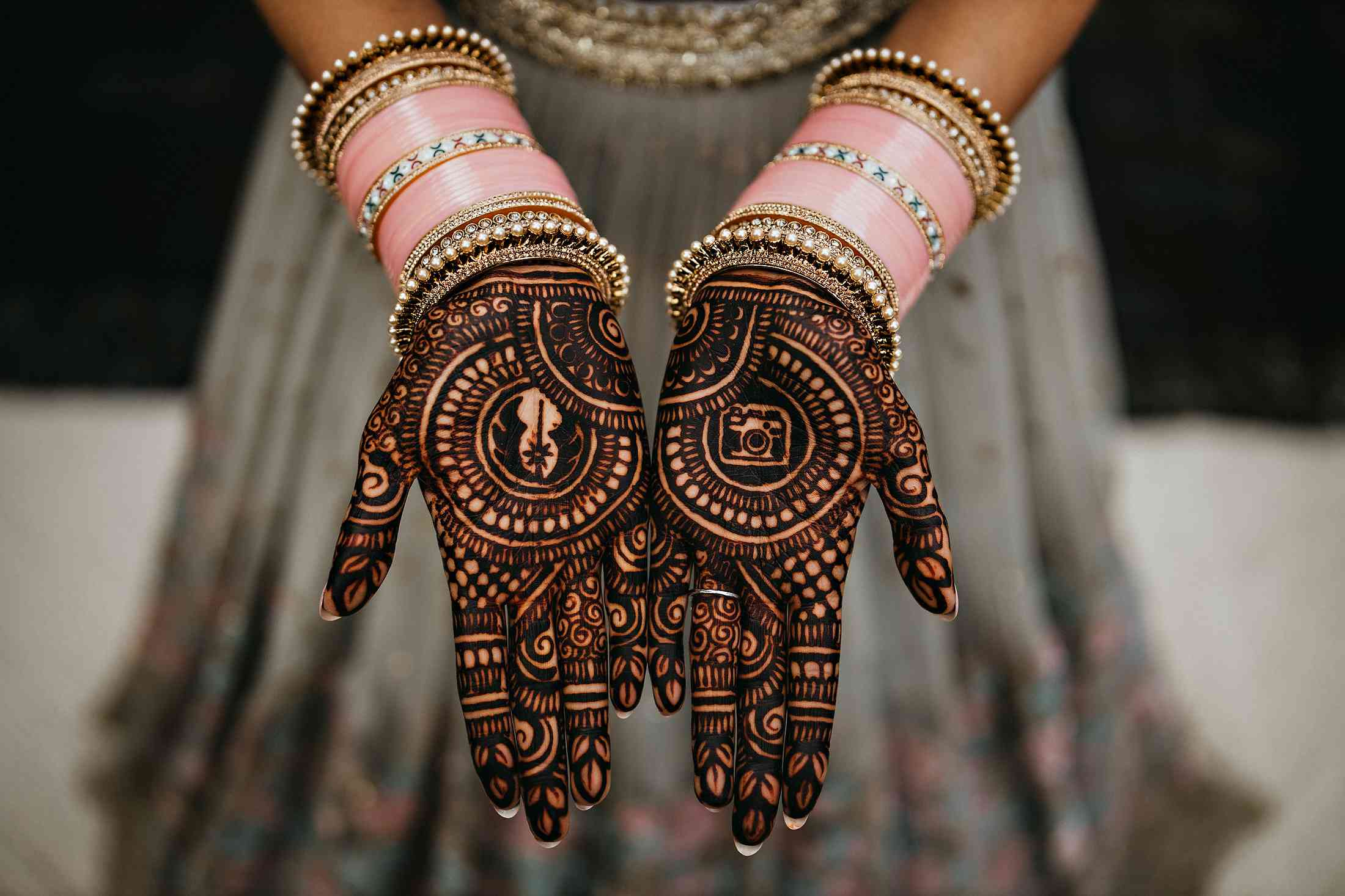 Detail Gambar Henna Wedding Nomer 6